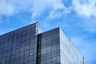 Nantes. Office real estate is booming in the city center.