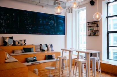 The impact of office design on employee productivity