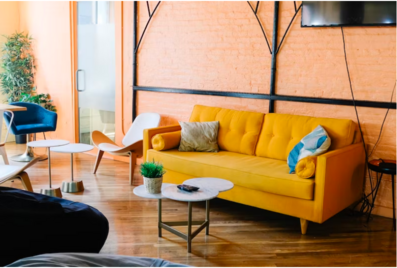 The benefits of natural light in office spaces: lighting design for greater employee satisfaction