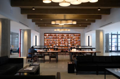The benefits of office design focused on employees' mental health