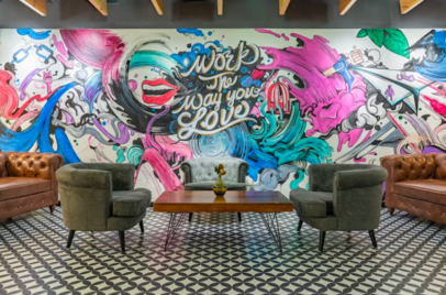 The benefits of natural lighting in office spaces