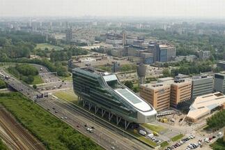 Opportunities in France for industrial property.
