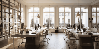 The New Era of Flexible Offices: Trends for 2025 in the French Market