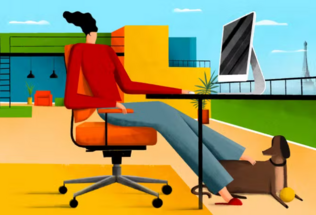 “The Office Has Become a Symbol of Wealth”: Luxury Coworking Spaces as a Magnet for Young Talent