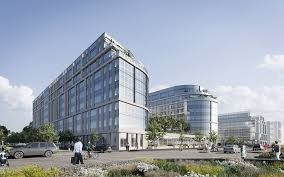 Flexible & sustainable office solutions arrive in Paris region: Atenor's Com'Unity welcomes Regus
