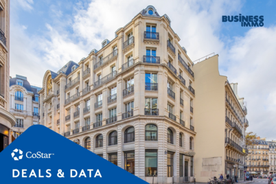 Paris office market H1 2025: navigating downturn & finding opportunity