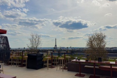 Discover premium office space in Paris: Capital 8 redefines modern business environments