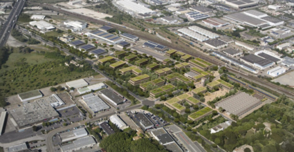 West Nîmes: over 100,000 m² of office, retail and warehouse space by 2030 in a fast-growing business hub