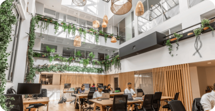 Coworking in Marseille: discover the perfect flexible workspace for your business