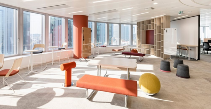 Offices 2025: unlocking the secrets to turn your workspace into a productivity and talent magnet