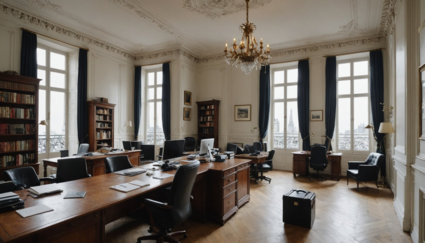 Complete guide to finding your ideal office in Paris: location, flexibility and leasing
