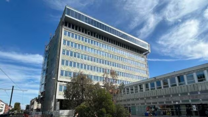 Nantes Office Market Rebounds 18% in H1 2025: A Deceptive Recovery for Businesses?