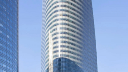 Prime office space in La Défense: Iconic Engie Tower set for 2028 reopening