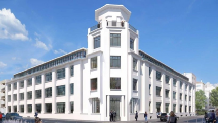 Prime office space in Lyon: what The Art Building lease means for businesses