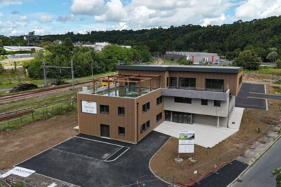 Prime office and commercial space for rent in Saint-Lô: join a thriving business hub