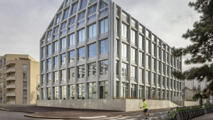 Issy-les-Moulineaux welcomes Spotlight: a new era for office real estate