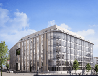 Marseille's Newdelec program attracts major tenant: ARS Paca leases nearly 7,000 sqm of office space