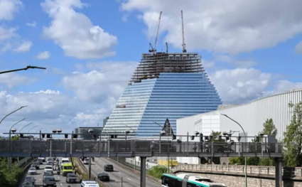 Tour Triangle Paris: 70,000 sqm of ultra-modern office space available for pre-leasing from 2027