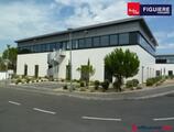 Offices to let in Rousset, 341 m2