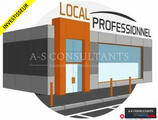Offices to let in LOCAL PROFESSIONNEL A VENDRE
