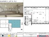 Offices to let in IFS - Object'Ifs Sud - Espace de bureaux aménagé neuf de 279 m²