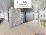 Offices to let in Villars - Plateau d'environ 250m2 professions médicales