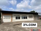 Offices to let in 3%.COM Hall professionnel 500m2 avec bureaux  sur 9 ares