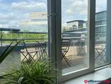 Offices to let in Centre ville. Terrasse privative sur jardin