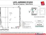 Offices to let in A louer / Bureau neuf centre-ville de St Pierre