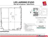 Offices to let in A vendre / Bureaux neufs Centre-ville St Pierre