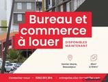 Offices to let in Bureau à Louer Sainte-Marie Beauséjour