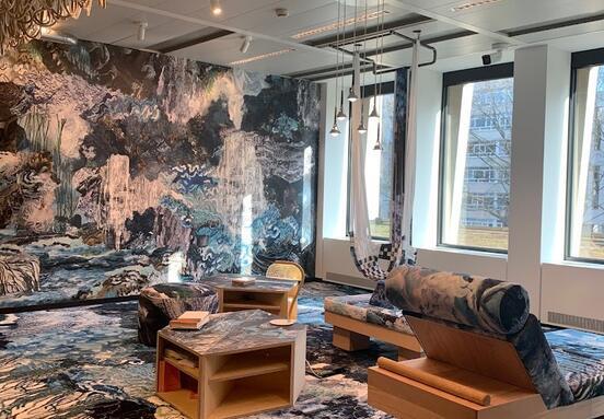 THE MOST INSPIRING COWORKING SPACES IN FRANCE IN 2025