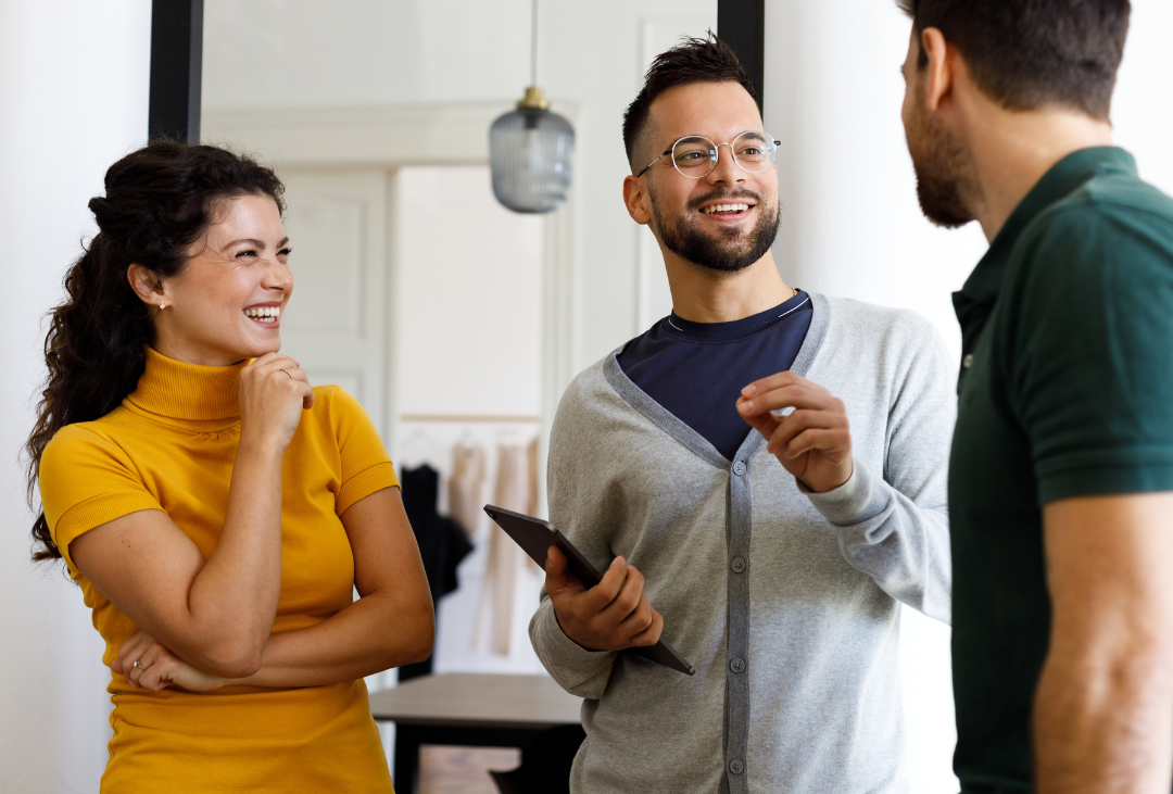 Benefits of a co-working space