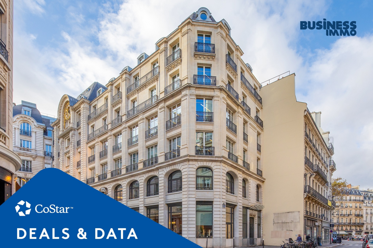 Paris office market H1 2025: navigating downturn & finding opportunity