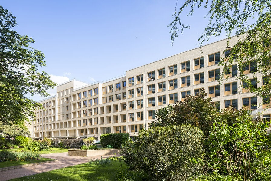 Drieat Miollis: how renovation is redefining office excellence