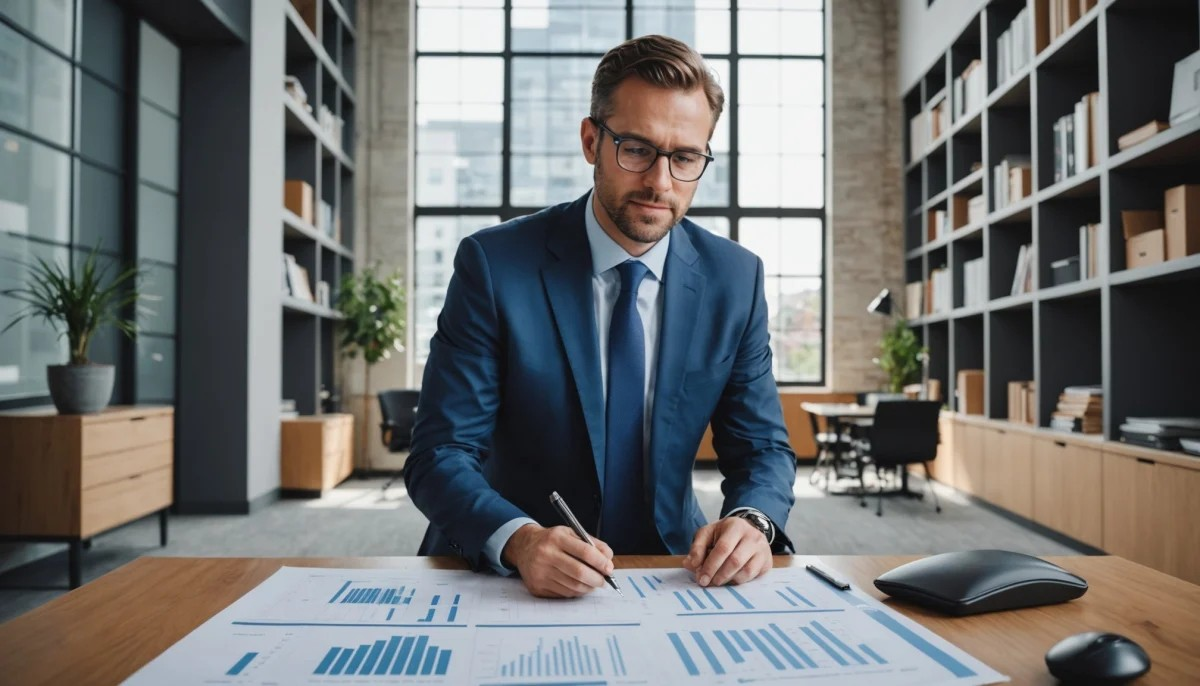 The role of a corporate real estate expert in France: offices and warehouses