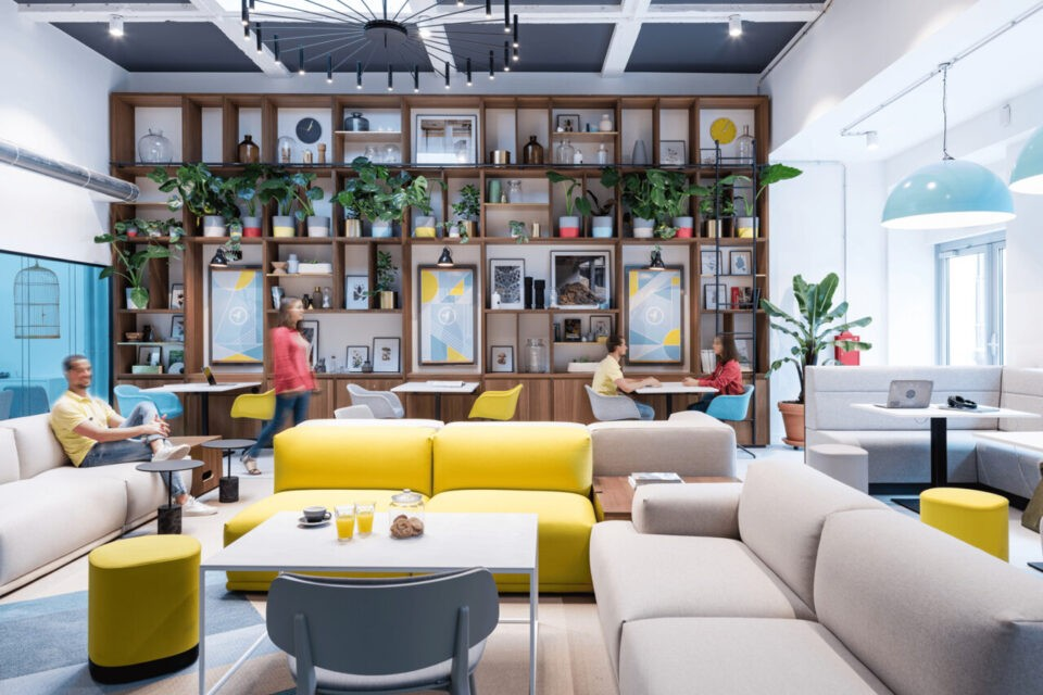 Deskopolitan unveils 12 new luxury private offices in Paris's 11th arrondissement
