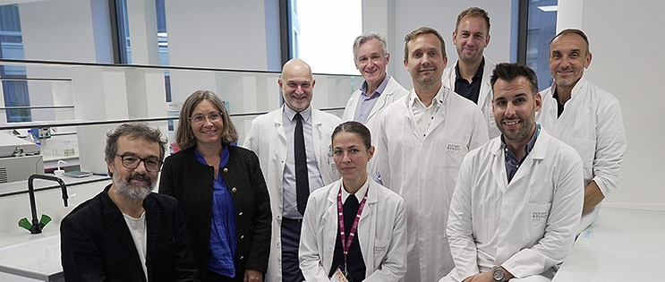 Campus Grand Parc: unique office and lab opportunities in Europe’s largest oncology ecosystem