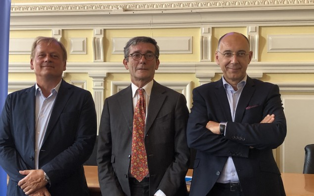 Le Mans: premium office and commercial spaces available in historic CCI Le Mans-Sarthe building