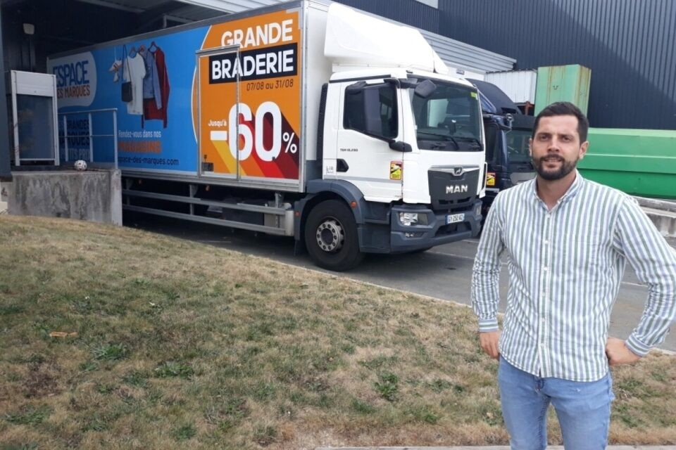 Vendée: Espace des Marques expands its site to support growth and office & warehouse needs