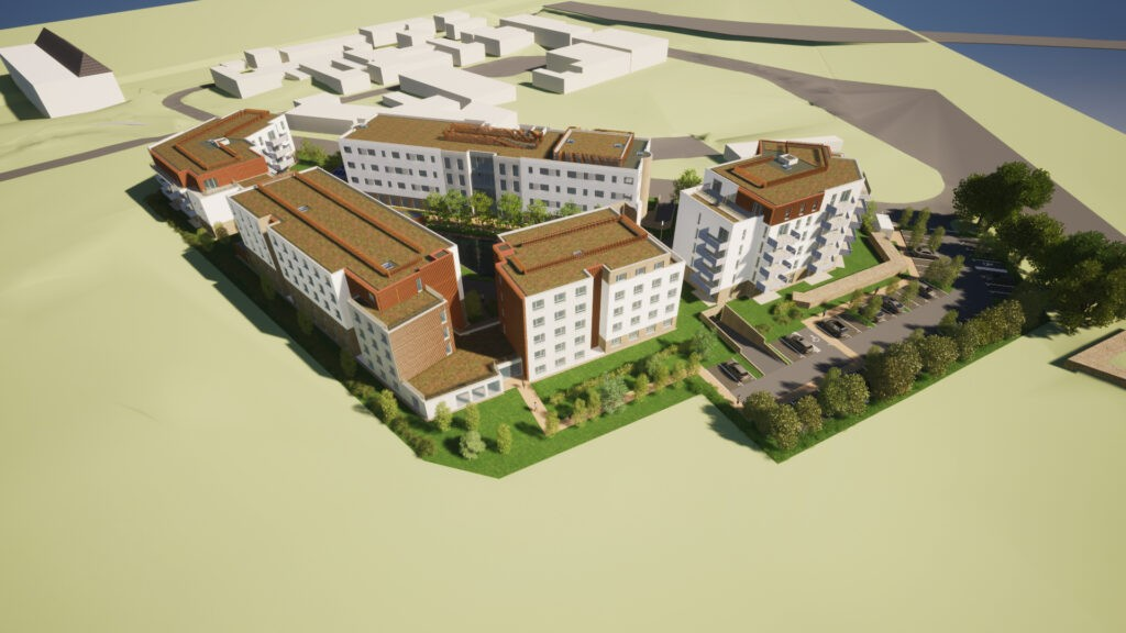 Thionville launches ‘937 Bastion Couronné’: a strategic office hub in the heart of Eastern France