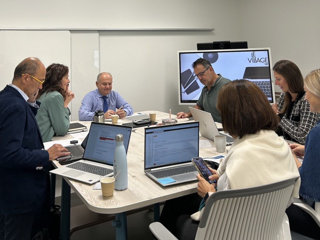 Le Village by CA Dijon: a strategic office hub for innovative startups in Champagne-Bourgogne