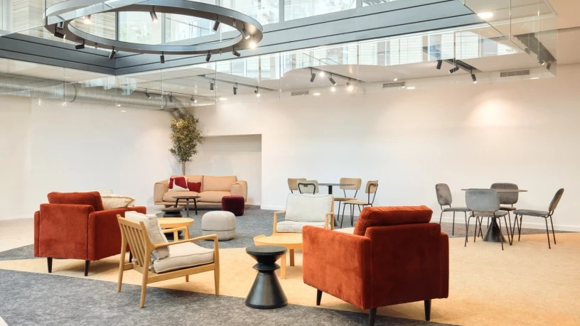 Morning expands in Greater Paris with 14,500 m² of new coworking spaces in Levallois and Clichy