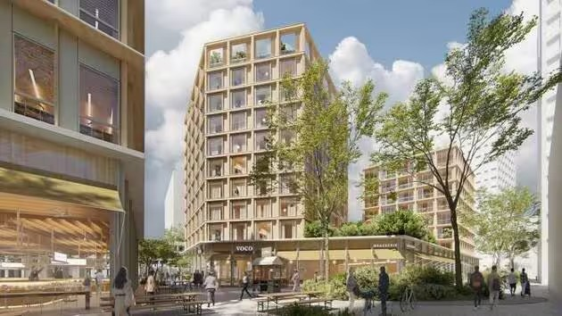 New sustainable and innovative offices at Euronantes: a major opportunity for Nantes office market