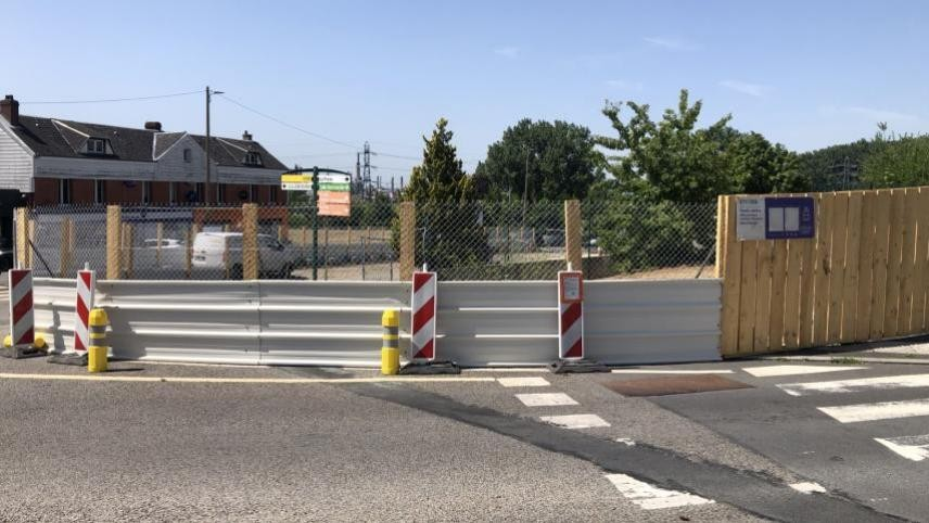 Port-Jérôme-sur-Seine's Calypso project: new office and commercial space opportunities unveiled