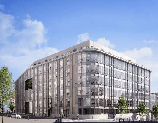 Marseille's Newdelec program attracts major tenant: ARS Paca leases nearly 7,000 sqm of office space