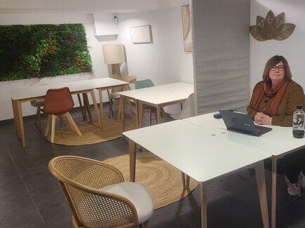 Pamiers unveils "Le Nid", a modern and flexible coworking space
