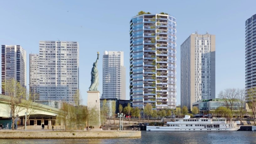 The Circle in Paris 15th: why modern businesses prioritize flexible, energy-efficient office spaces