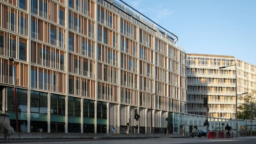 Edenn in Nanterre: Schneider Electric’s new sustainable headquarters sets a benchmark for modern offices