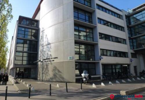 Offices to let in Le Bellamy